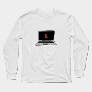 One More Episode Long Sleeve T-Shirt